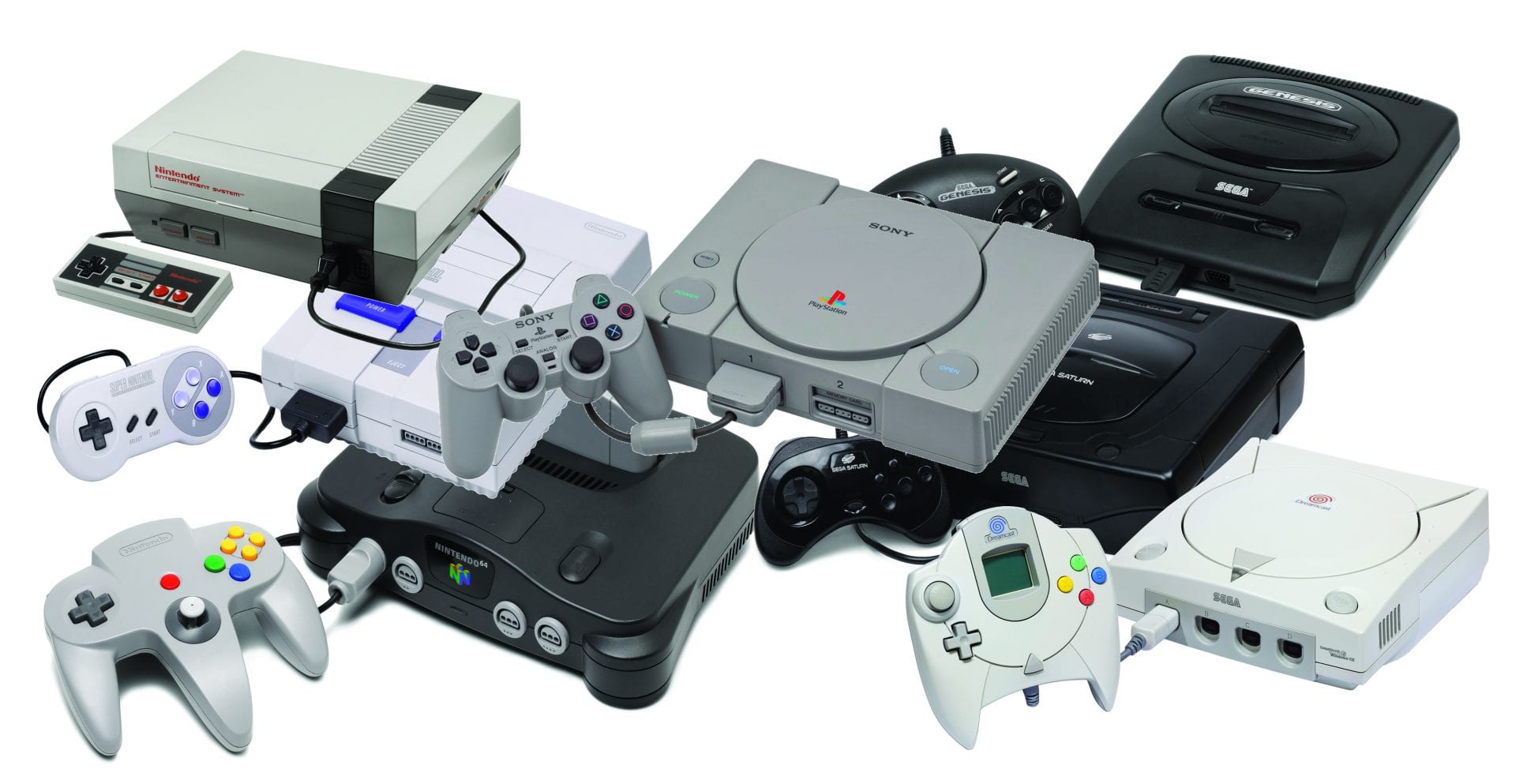 SNES Hardware