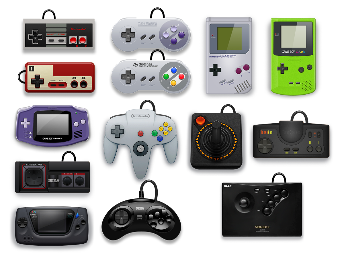 SNES Accessories