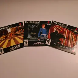 PS2 OPM Demos FR