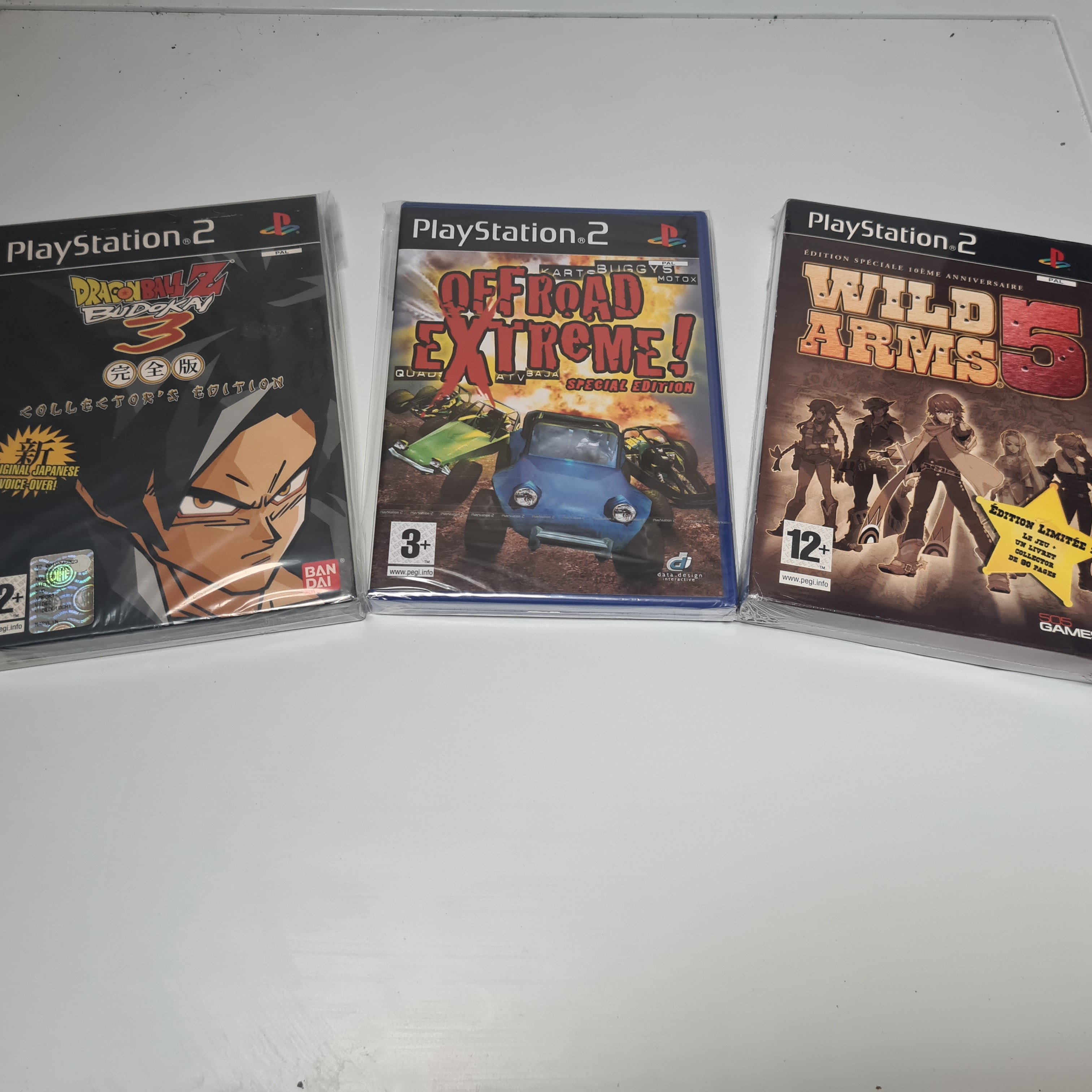 Special Editions
